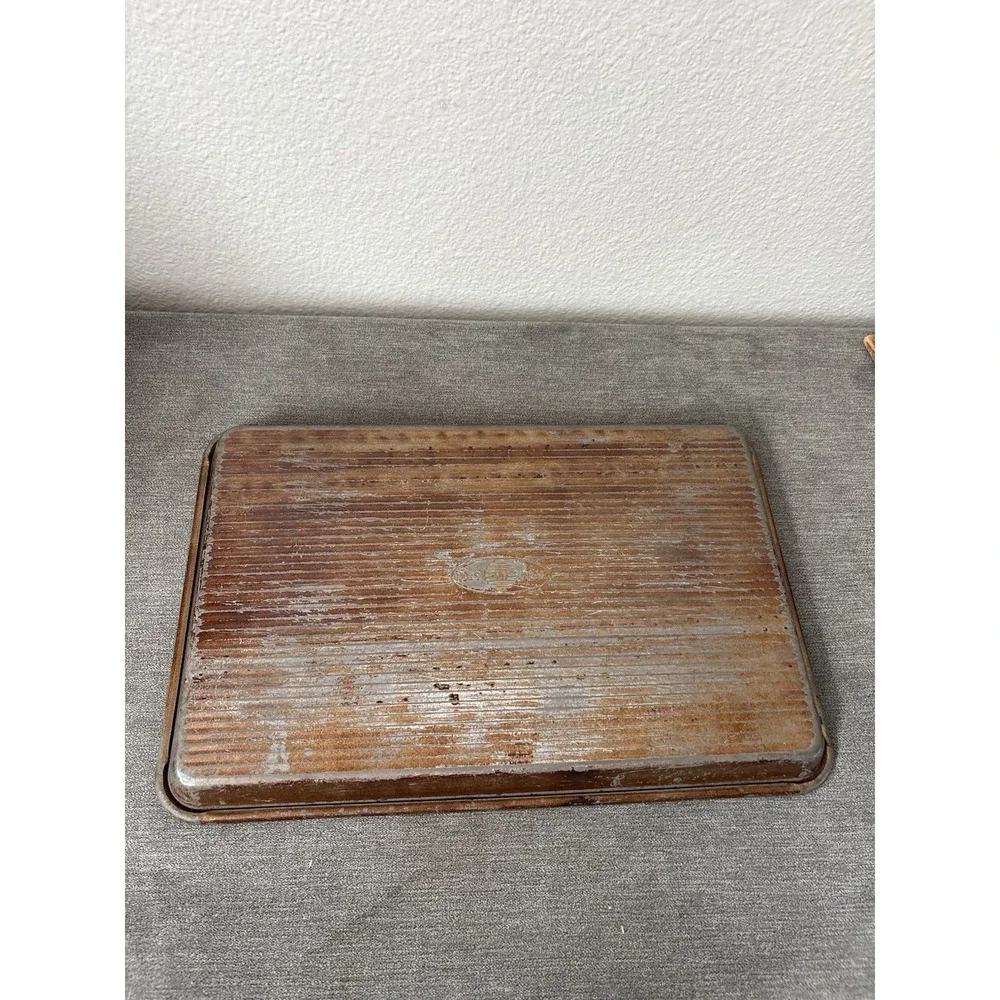 Vintage USA Pan Bakeware‎ Cookie Sheet 14